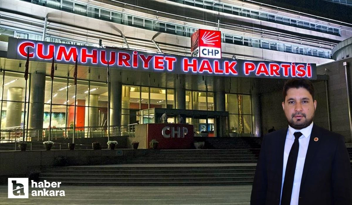 CHP Ankara Kahramankazan Belediye Başkan Adayı Selim Çırpanoğlu kimdir?