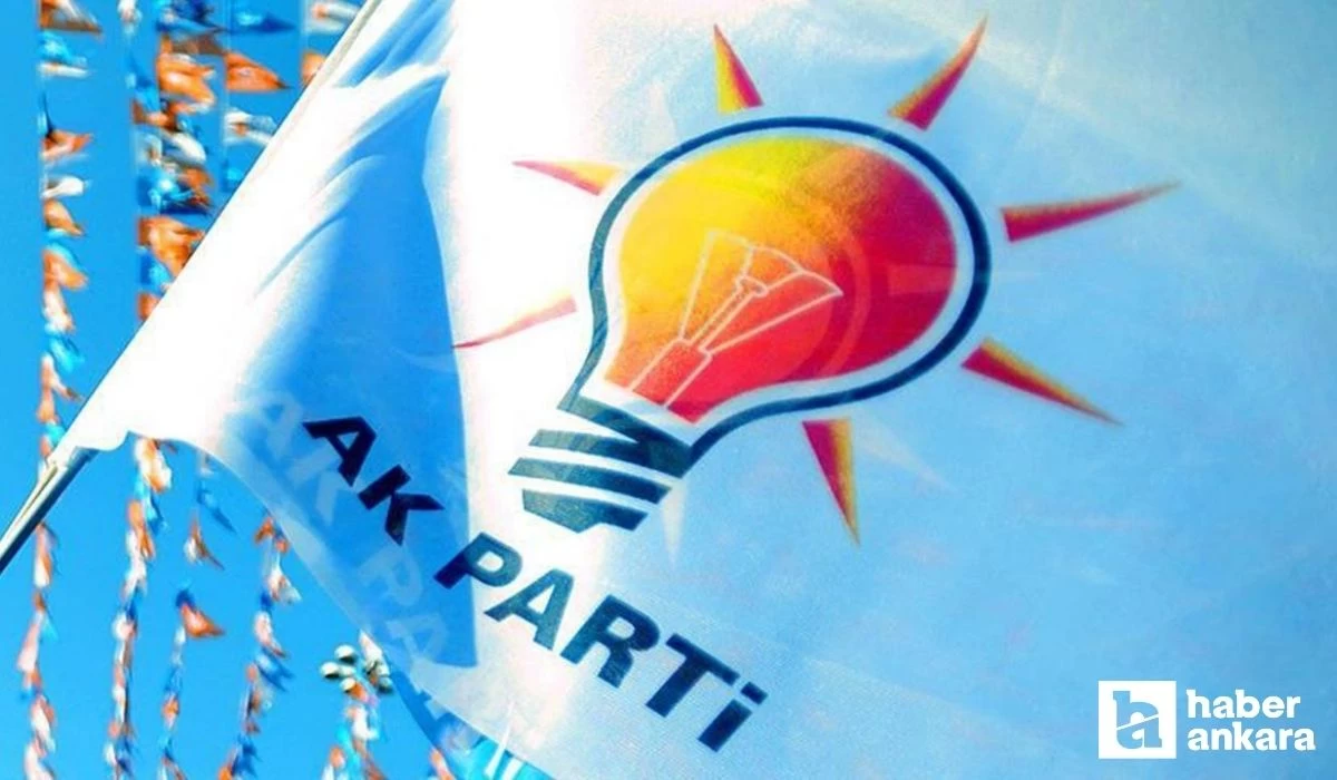 AK Parti seçim beyannamesini ocak ayı sonunda paylaşacak