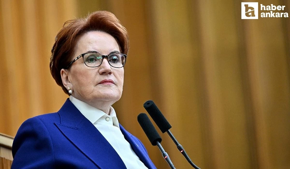 Meral Akşener'den yerel seçim açıklaması! Tahmin edilemeyecek bir sonuç alacağız