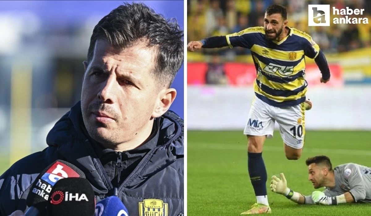 Ankaragücü'nde PFDK sevk ve kararları belli oldu! Belözoğlu ceza alırken Efkan sevk edildi