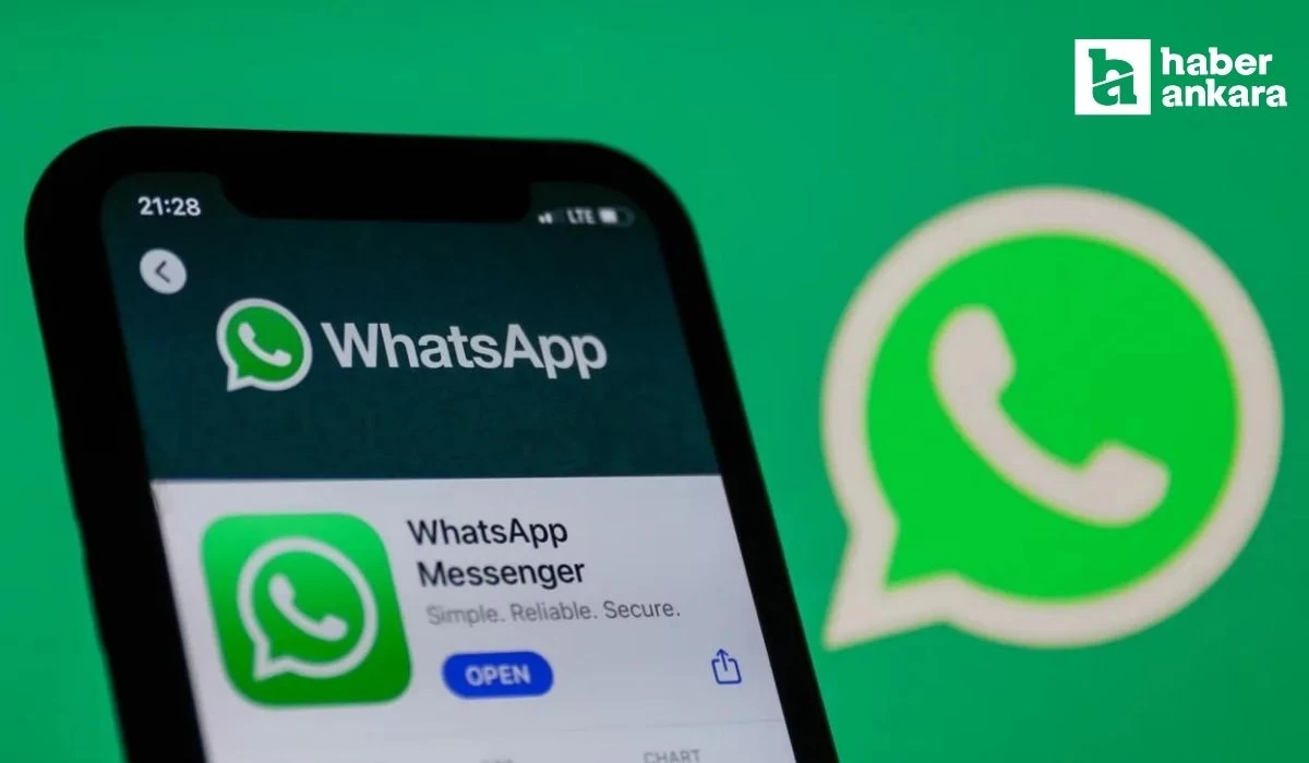 WhatsApp sadece iOS kullanıcıları için o harika yeni özelliğini aktif etti