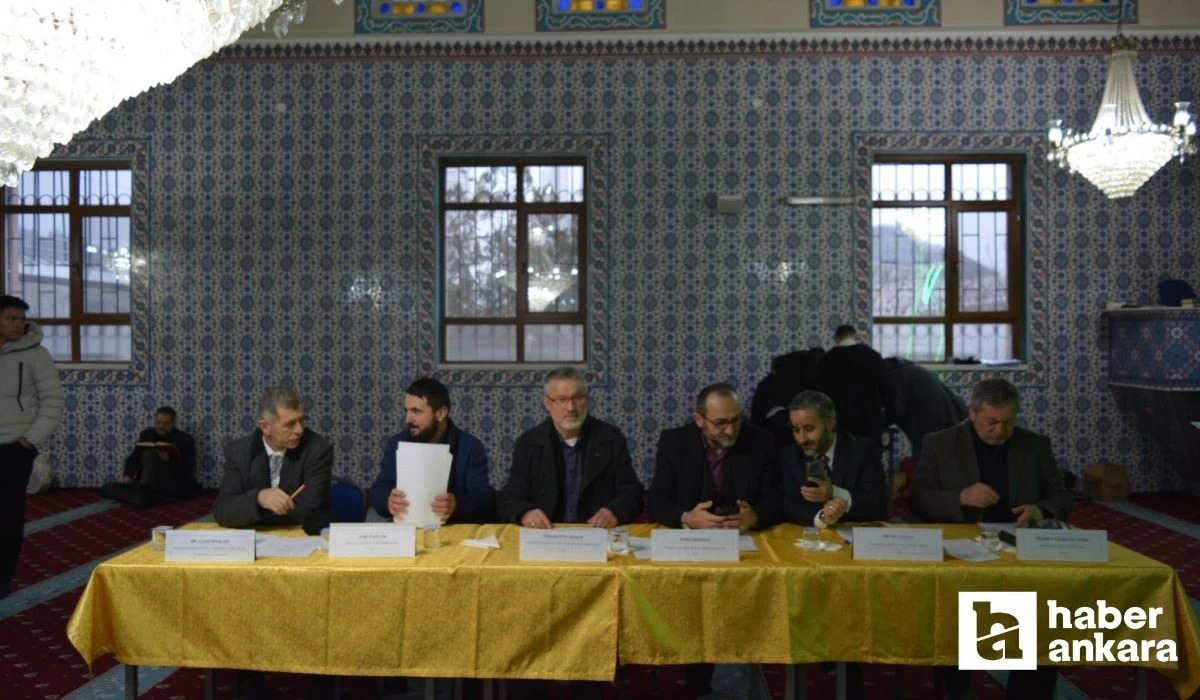 Mamak Belediyesi ilçede hutbe okuma yarışması düzenledi!