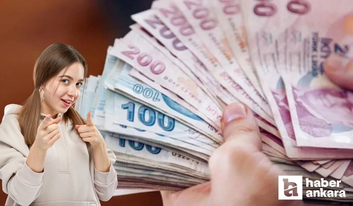 Ankaralı hanımları buraya alalım! 18 yaş üzeri kadınlara 1800 TL devlet desteği açıklandı