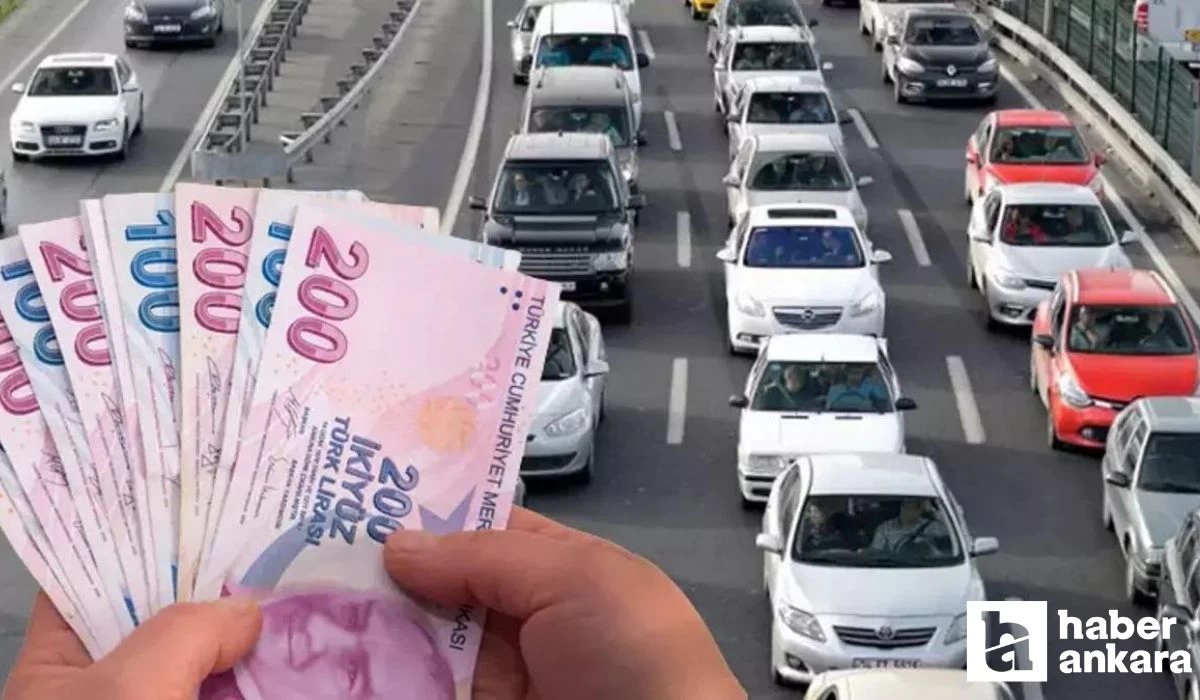 Aracı olanların canını sıkacak zam şimdi açıklandı! Trafik sigortasında yüzde 10 zam yolda