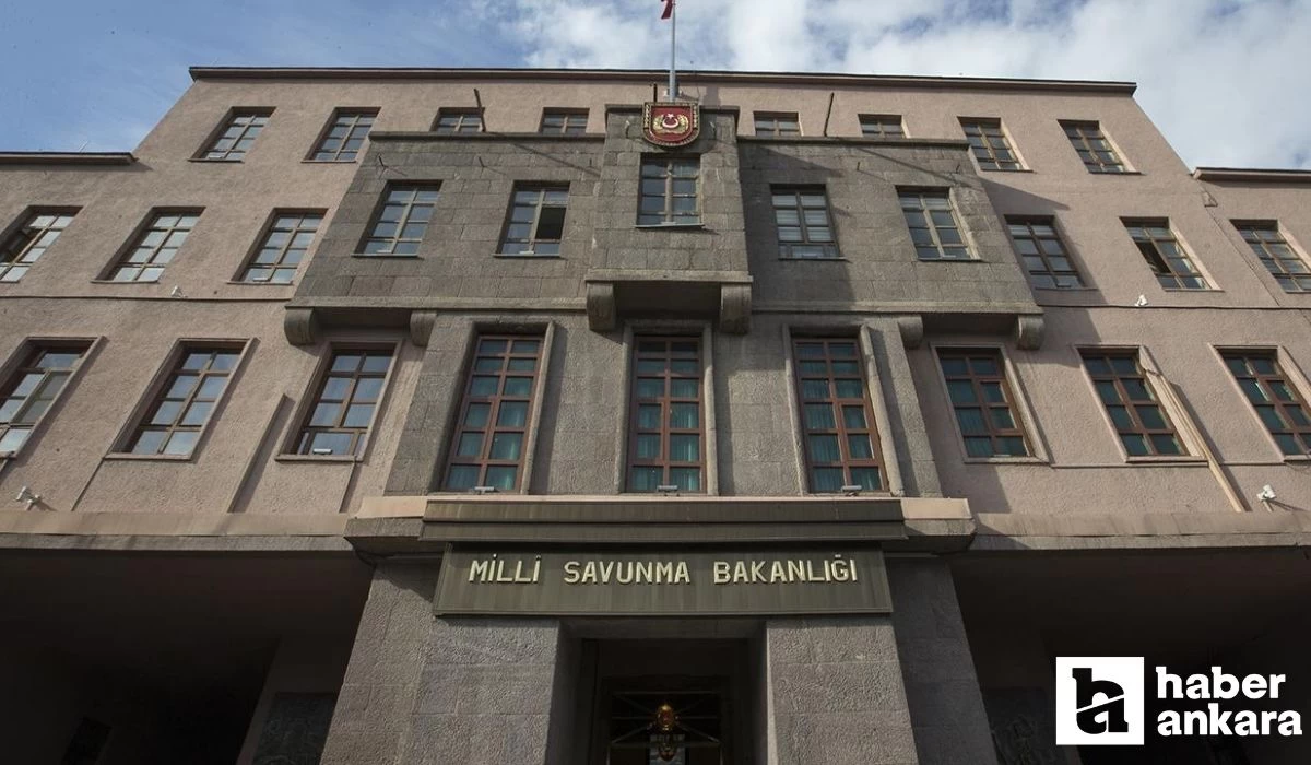 MSB duyurdu! Saldırı girişimindeki 7 terörist etkisiz hale getirildi