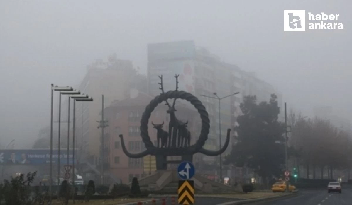 Ankara'da yeni haftada hava nasıl olacak?