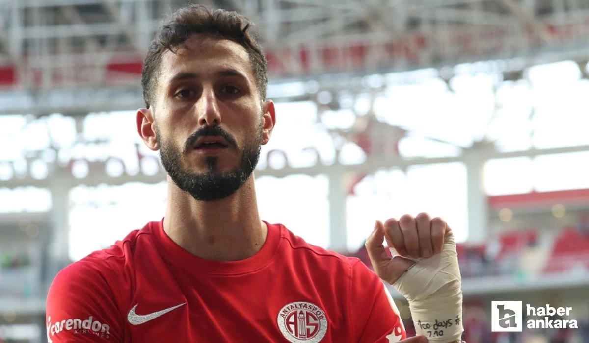 Antalyaspor'un İsrailli futbolcusu Jehezkel'in skandal gol sevincine destek!