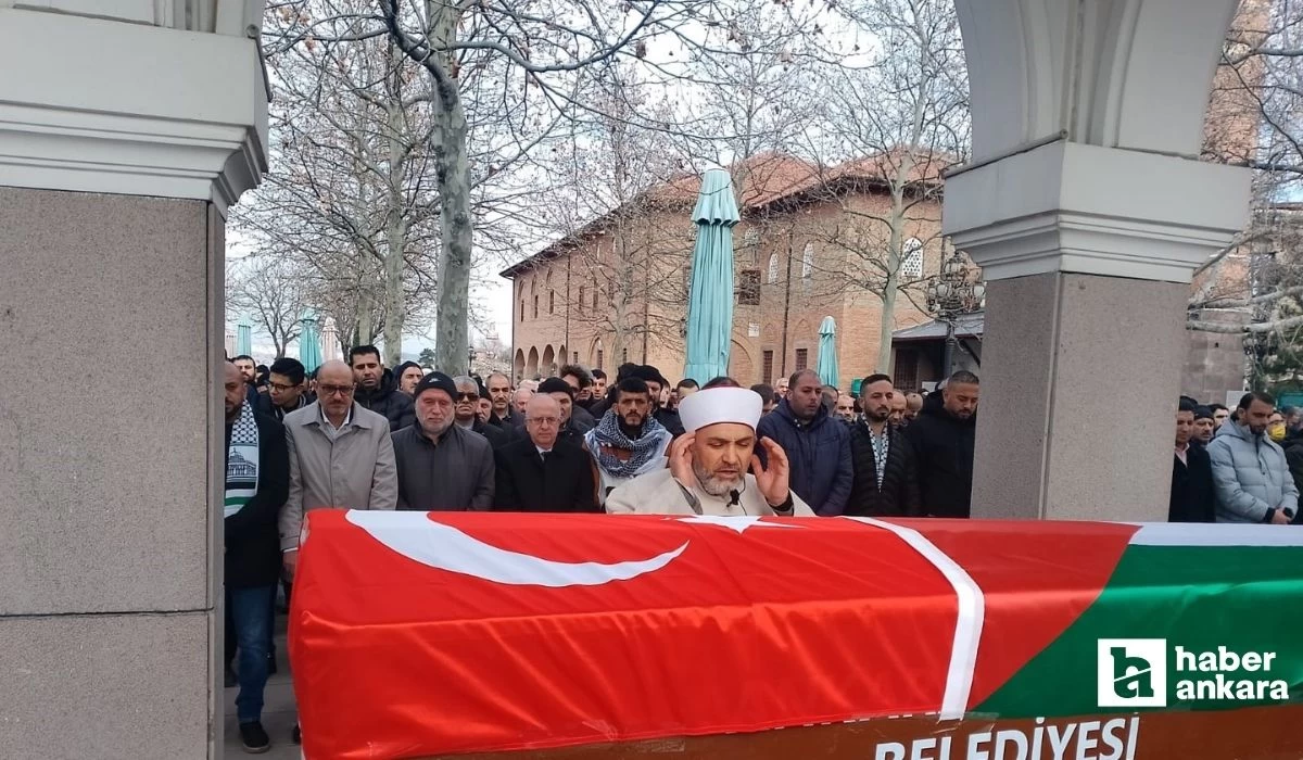 Gazze'deki savaşta yaralanan 2 Filistinli tedaviye alındıkları Ankara'da hayatlarını kaybetti