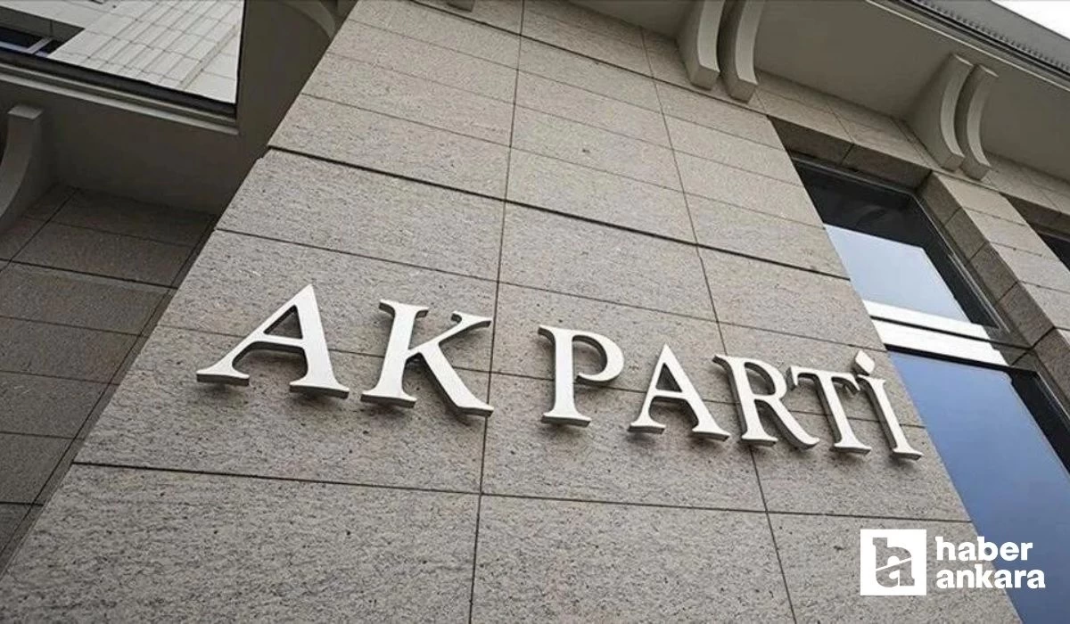 AK Parti Ankara Büyükşehir Belediye Başkan adayı ne zaman açıklanacak?