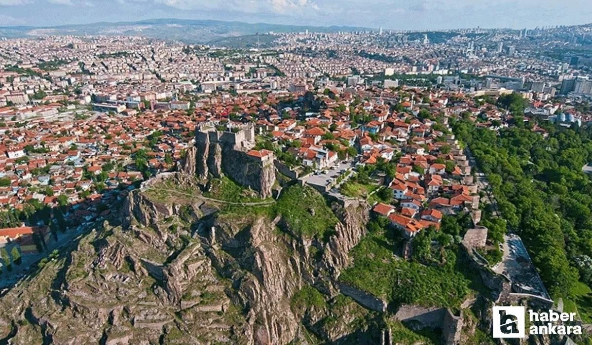 Eskiden Ankara'nın bir ilçesiydi artık adı bile bilinmiyor! İç Anadolu'nun zengin toprakları artık bu ilde yer alıyor