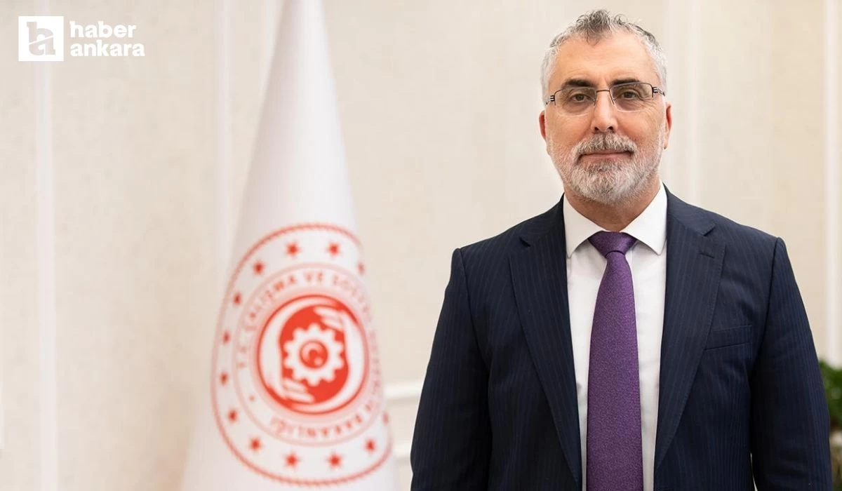 Bakan Işıkhan'dan 2024 emekliler yılı açıklaması!