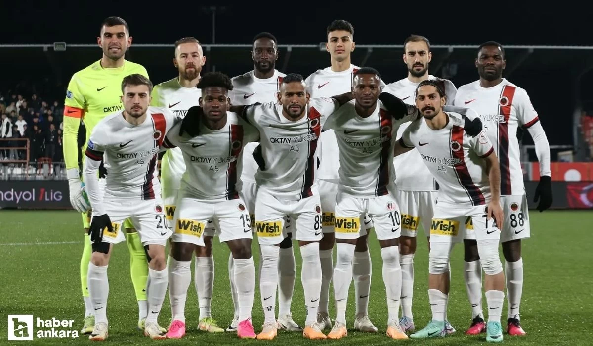 Gençlerbirliği kupada Kayseri deplasmanında olacak