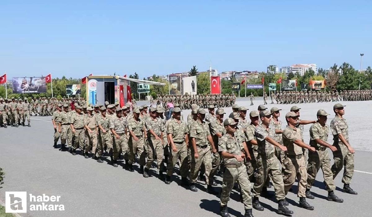 MSB askerlik sınıflandırma sonuç ve sevk tarihleri ne zaman açıklanacak?