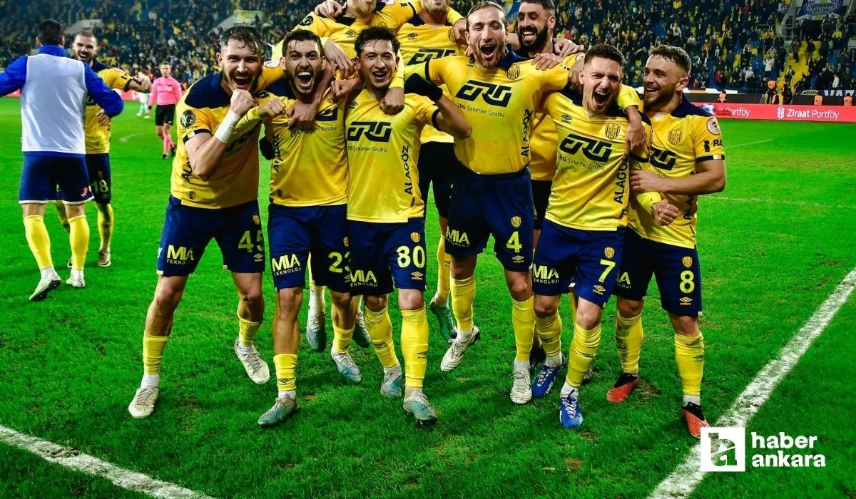 Ankaragücü'nde Alperen Kuyubaşı'nın kiralık olarak gönderildiği açıklandı!