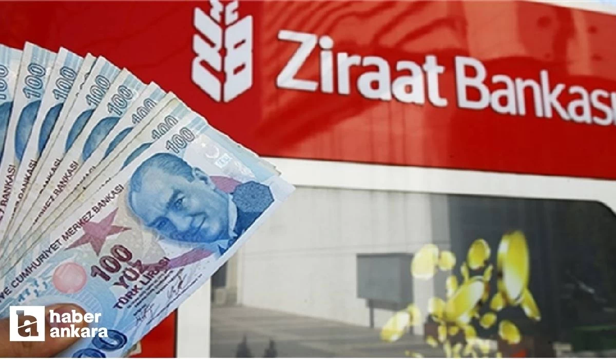 7.669 TL taksitle 1 milyon konut kredisi! Ziraat Bankası veriyor