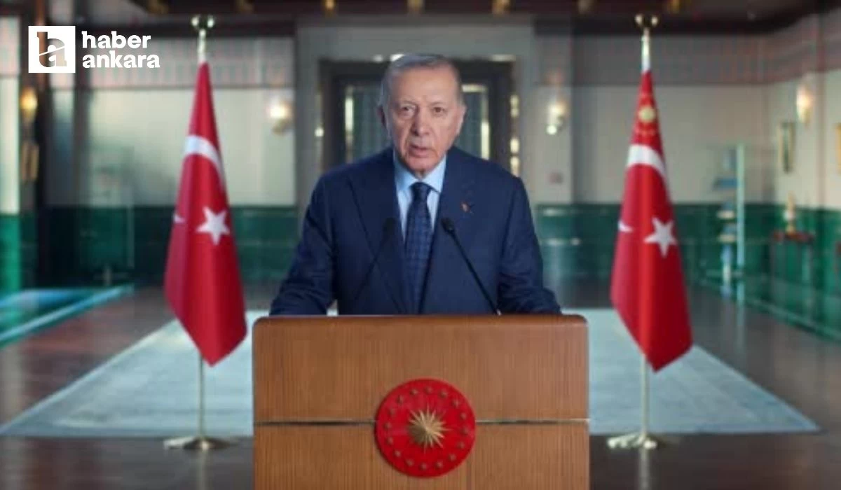 Cumhurbaşkanı Erdoğan'dan ilk uzay yolculuğu hakkında açıklamalar geldi!