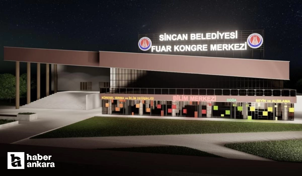 Bilimin ve teknolojinin başkenti Sincan oluyor! Bütün yatırımlar gençlere