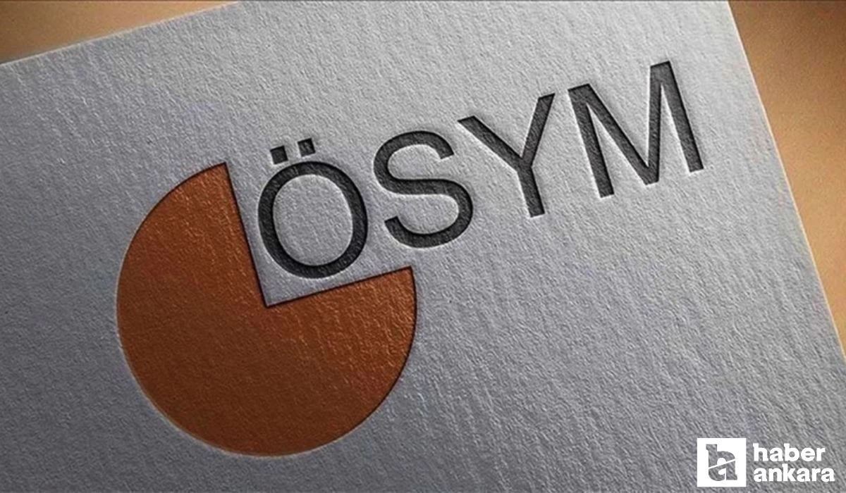 ÖSYM son dakika açıkladı! KPSS-2024/3 tercih kılavuzu yayımlandı