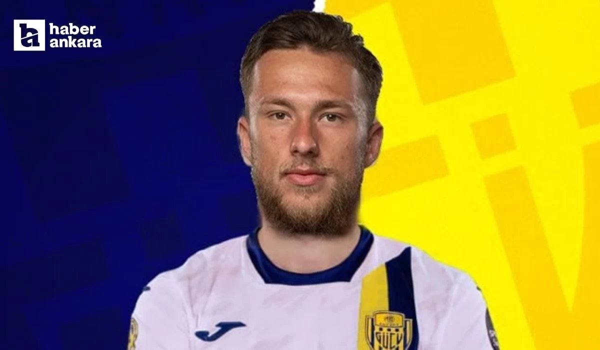 Ankaragücü bir futbolcusu ile daha yollarını ayırdığını açıkladı