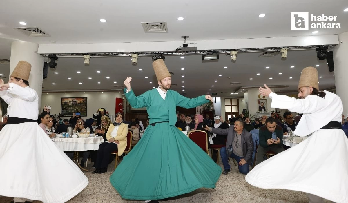 Sincan'da özel gereksinimli bireyler unutulmadı! Eğitici kurslara yoğun ilgi