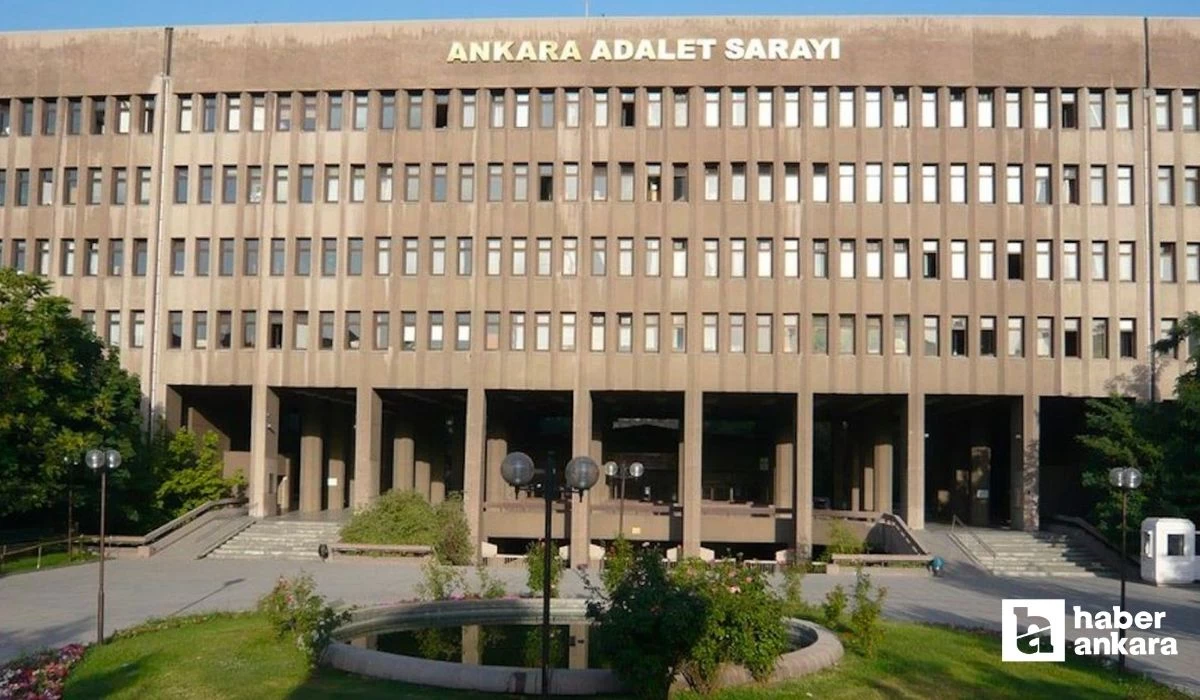 Ankara Adliyesinde Hakaret Davaları yoğunluğu!