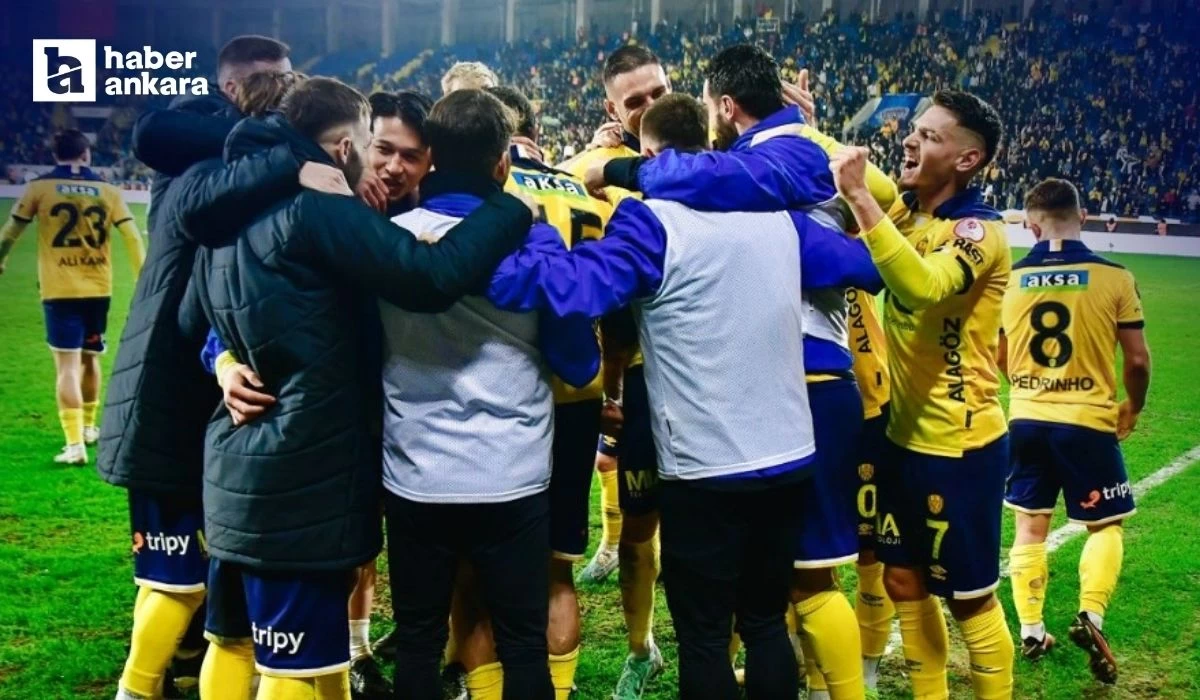 Ankaragücü taraftarına müjde! Transfer yasağı kalktı