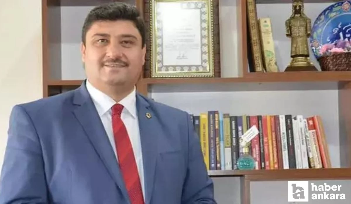 AK Parti Kahramankazan Belediye Başkan Adayı Serhat Oğuz kimdir?