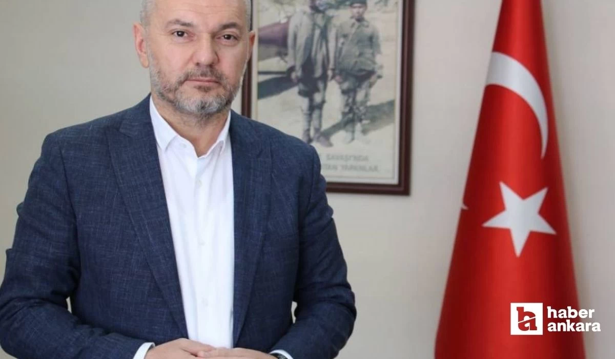 AK Parti Yenimahalle Belediye Başkan Adayı Abdülkadir Aydoğan kimdir?