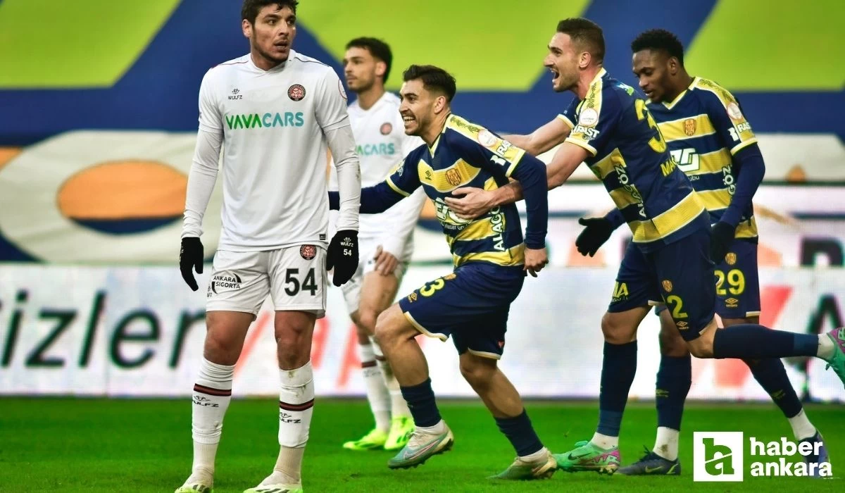 Ankaragücü Karagümrük karşısında 3 puanı 2 golle aldı