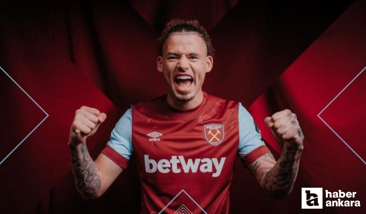 City'de forma şnası bulamayan KalvinPhillips Westham'ın yolunu tuttu