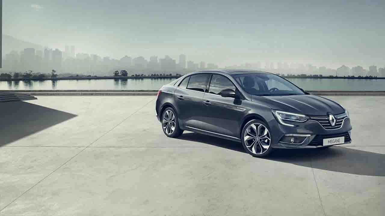 Ay sonu indirimleri başladı! Renault Megane Sedan yeni fiyat listesi!