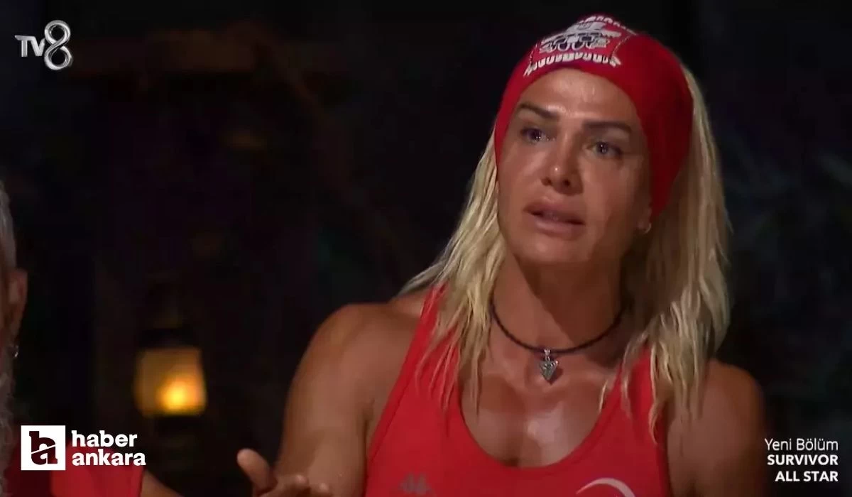 Survivor Sahra Nagihan olayı ne? Sahra neden yok, Nagihan ile kavga mı etti?