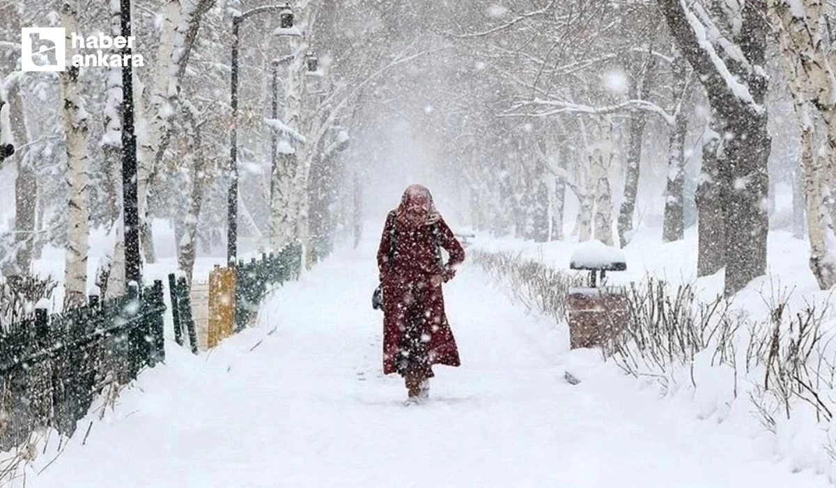 Yeni haftada Ankara'da hava nasıl olacak?