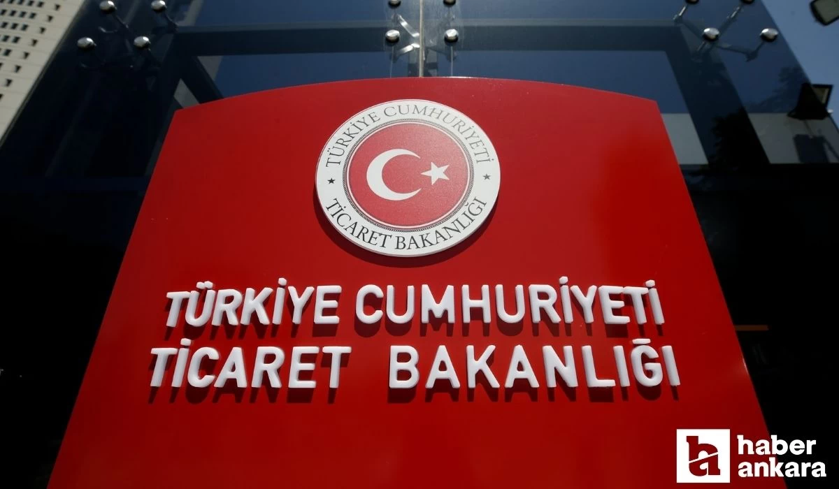 Ticaret Bakanlığı duyurdu! 6,4 milyar kiralık kamu alacığında tahsil işlemleri başladı