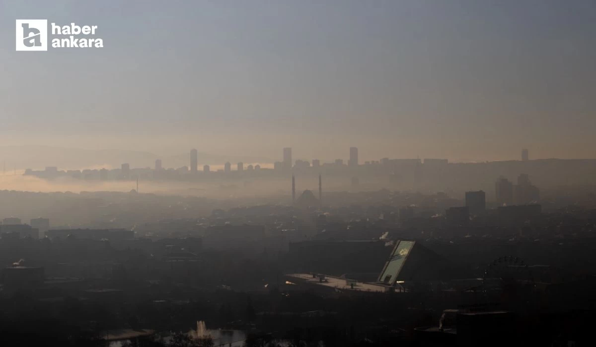 Göz gözü resmen görmeyecek! Meteoroloji Ankara için saatlik hava durumunu yayımladı