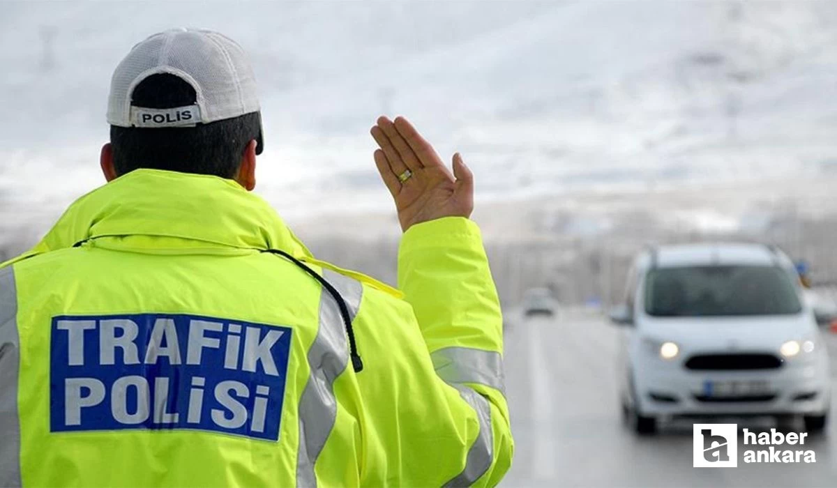 Trafik cezaları için indirimli ödeme süresine yeni düzenleme