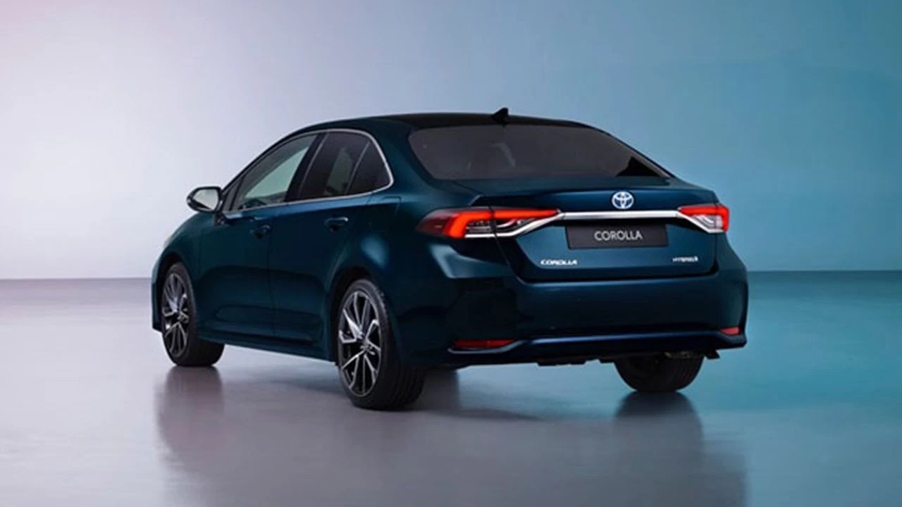 Yenilenmiş Toyota Corolla fiyat listesi Şubat 2024!