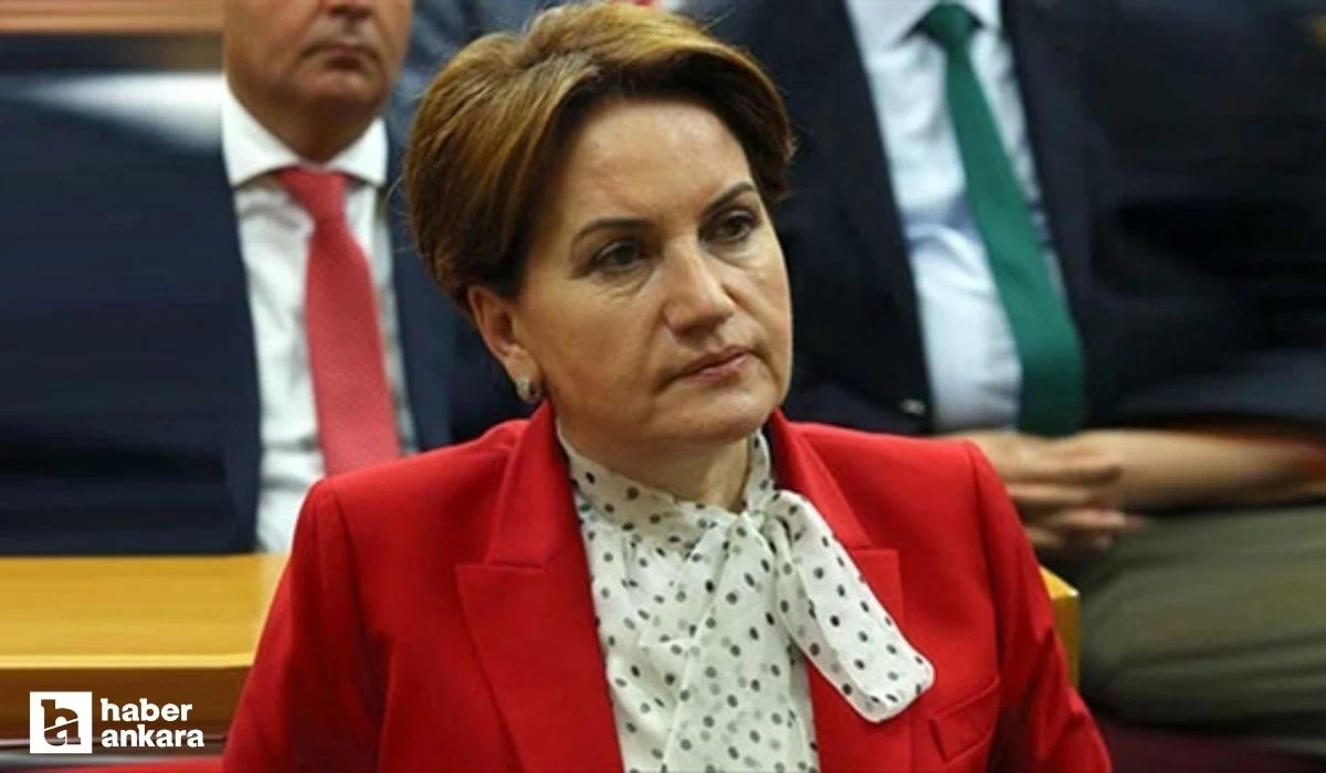 Meral Akşener'in acılı günü! Ablası Mualla Özen vefat etti