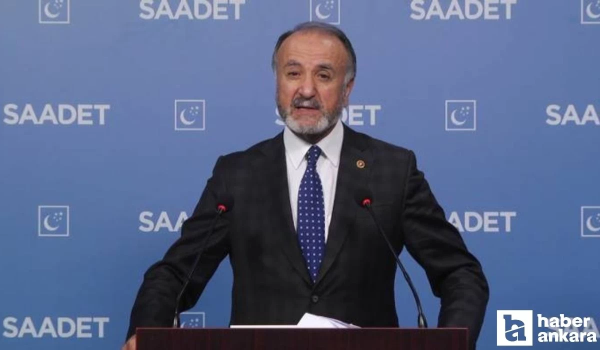 Saadet Partisi Ankara Büyükşehir Belediye Başkan adayı Cafer Güneş kimdir?