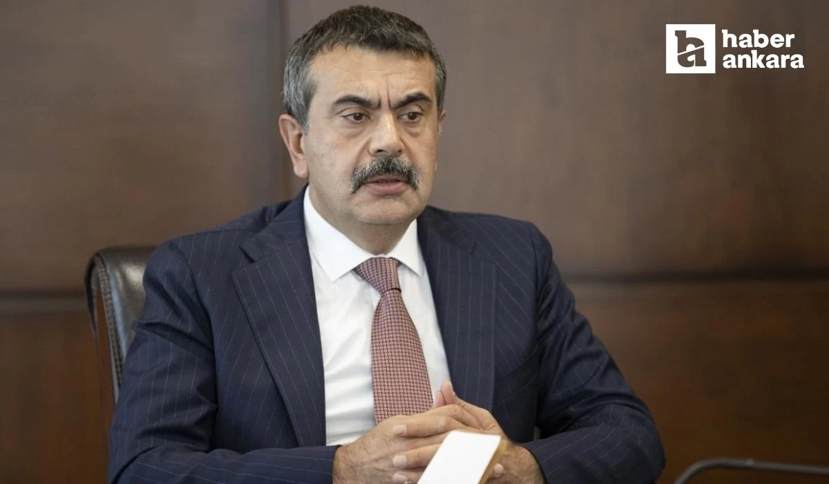 MEB Bakanı Tekin'den müfredat değişikliği açıklaması!