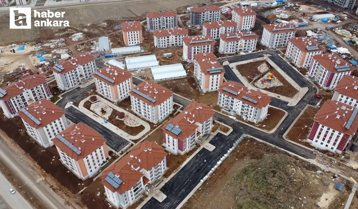 Hatay deprem konutları kura sonuçları belli oldu! İşte sorgulama ekranı