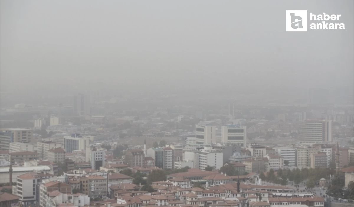 Bu pazar Ankara'da hava nasıl olacak?