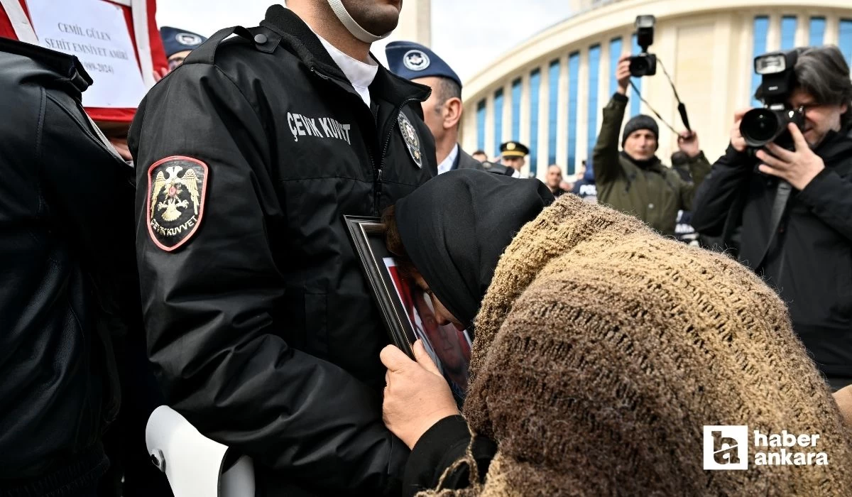 Şehit Pilotlar Ankara'da son yolculuklarına uğurlandı