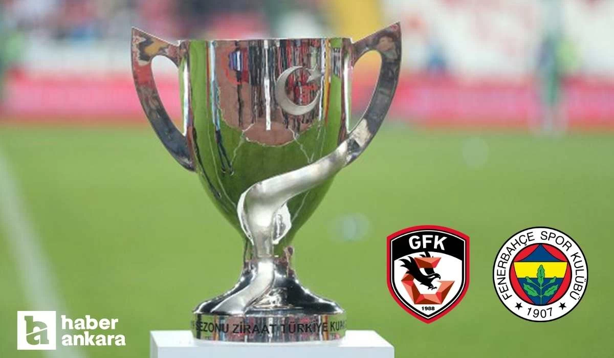 Gaziantep FK - Fenerbahçe maçı ne zaman, saat kaçta, hangi kanalda? Şifresiz mi yayınlanacak?