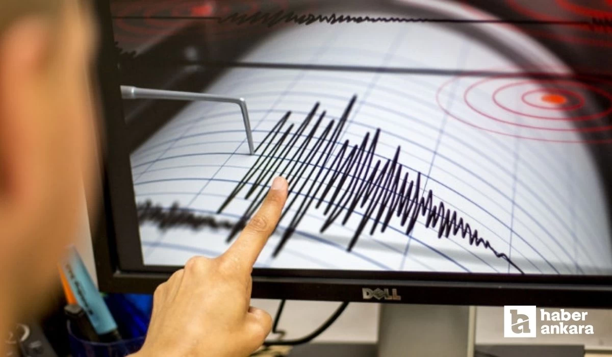 AFAD 6 Şubat sonrası bölgenin deprem raporunu paylaştı