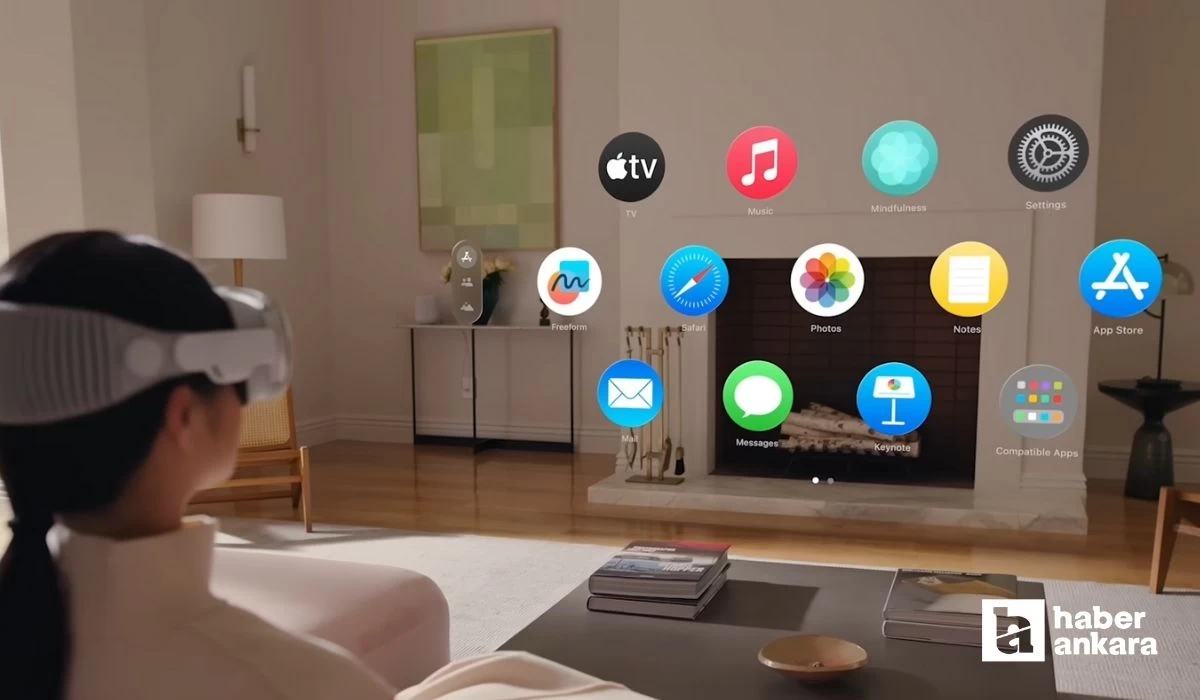 Apple Vision Pro çılgınlığı devam ediyor!