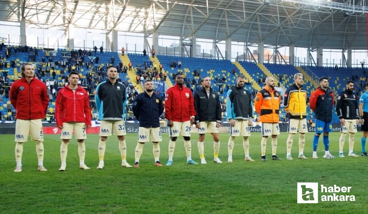 MKE Ankaragücü, depremde yardıma koşan kuruluşları yıl dönümünde unutmadı!