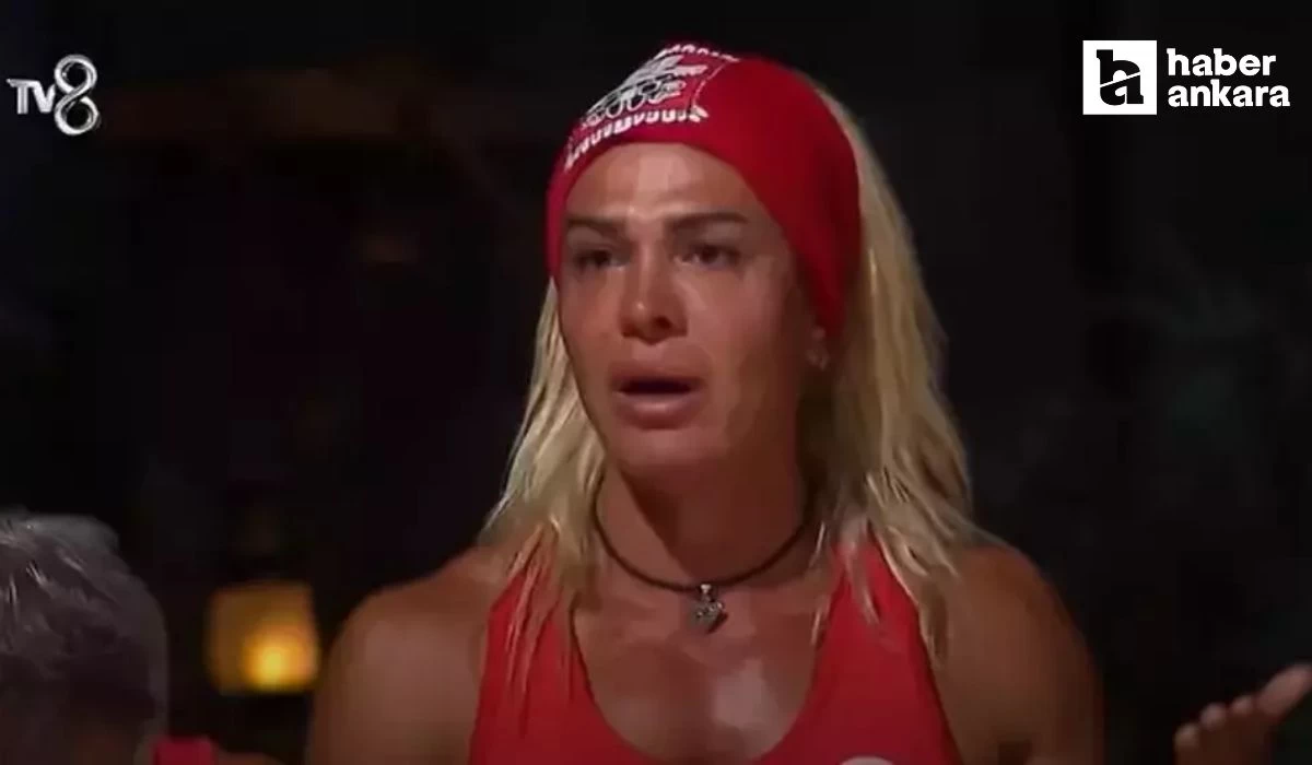 Survivor All Star'da gergin anlar, Acun Ilıcalı çok sinirlendi! Nagihan diskalifiye mi oldu?