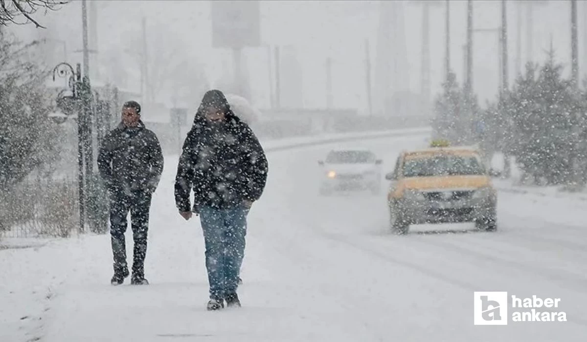 Çığ tehlikesine karşı dikkat! Meteoroloji 12 ilde sarı ve turuncu kodlu alarm verdi