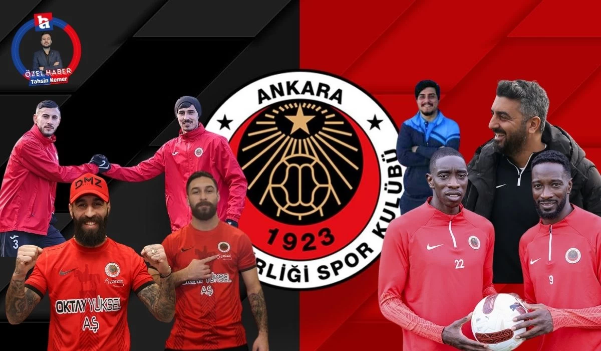 Gençlerbirliği Elias Durmaz transferiyle kardeşler birliği oldu